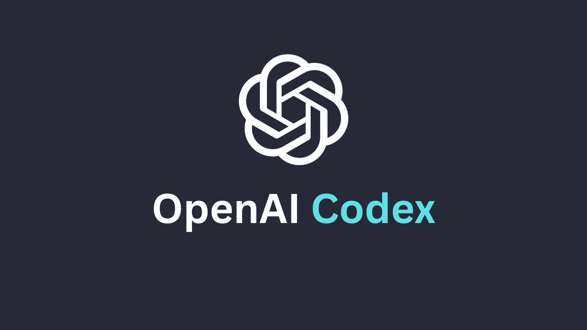 The Definitive Guide to Building Production-Ready AI Coding Agents with OpenAI Codex
